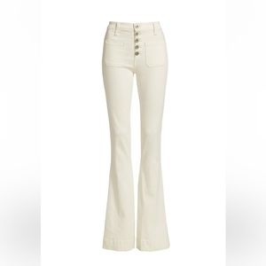 Ramy Brook High Waisted Cindy Jeans NWT